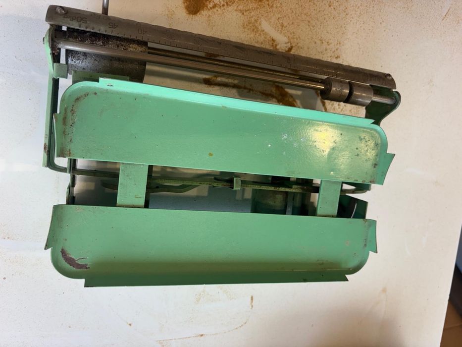 Stara waga PRL 10 kg sprawna