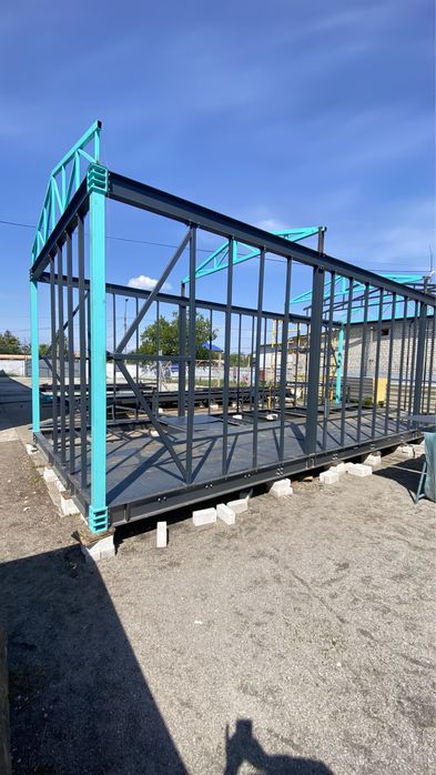 Зварювальні роботи, розробка будь-яких конструкцій приміщень