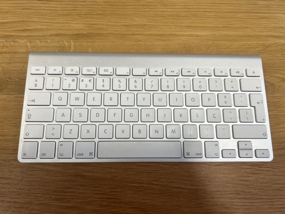 Teclado Apple Magic Keyboard - Mafra/Oeiras