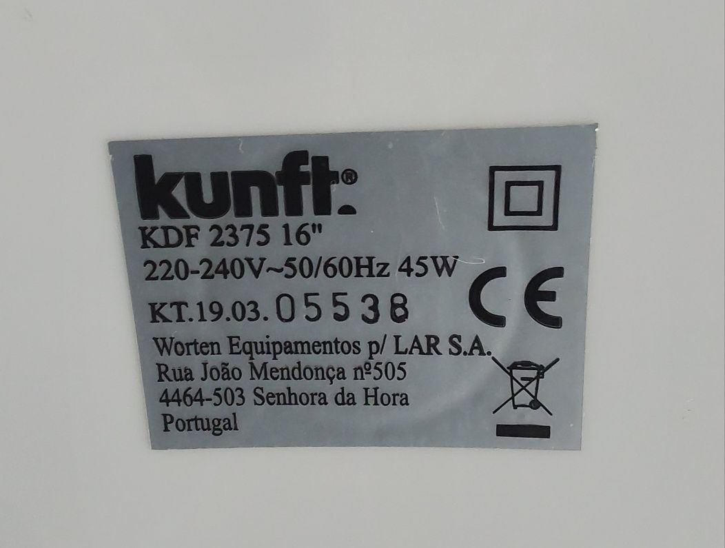 VENTOINHA,VENTILADOR GRANDE.Casa,Quarto,Sala,Escritório,Cozinha,Garage