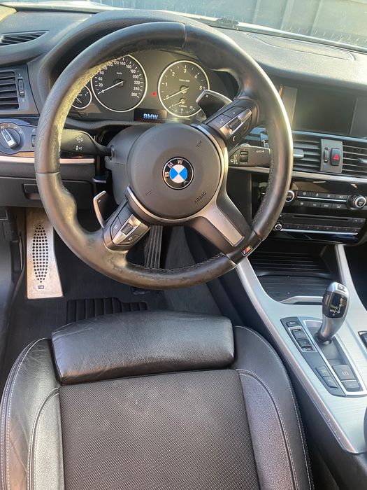 BMW X 4 20d x drive
