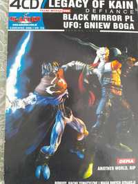 Legacy of kain defiance, Black Mirror, Ufo :gniew boga