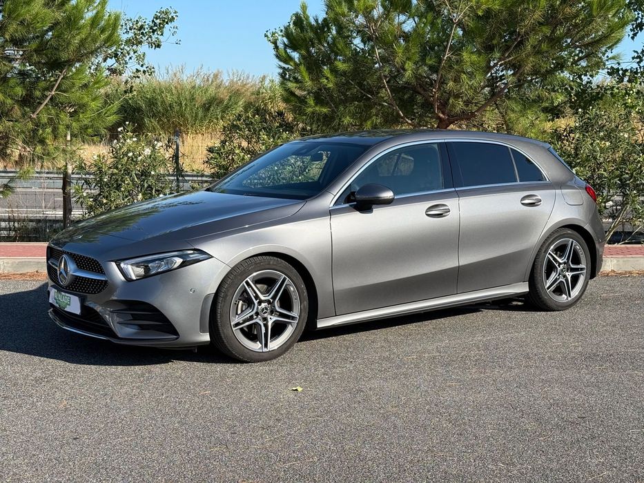 Mercedes-Benz A 180 d AMG Line Aut.