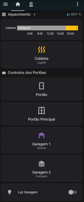 Automação Residencial