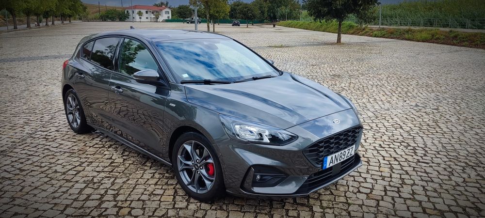 Ford focus 1.5 tdci