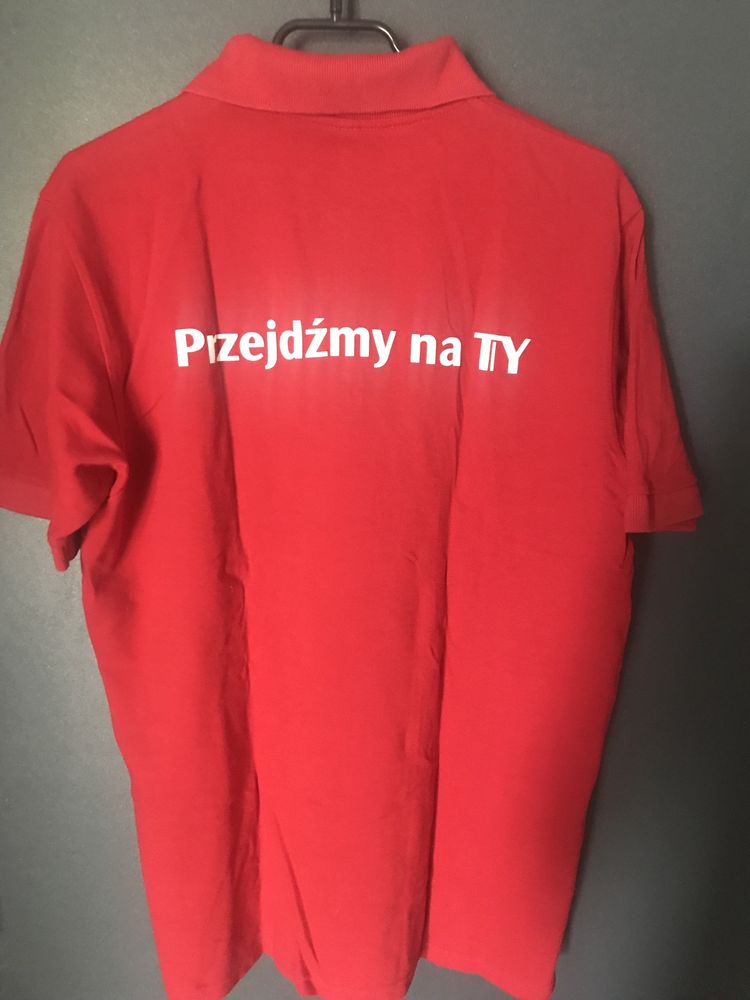 Koszulka polo Polska męska