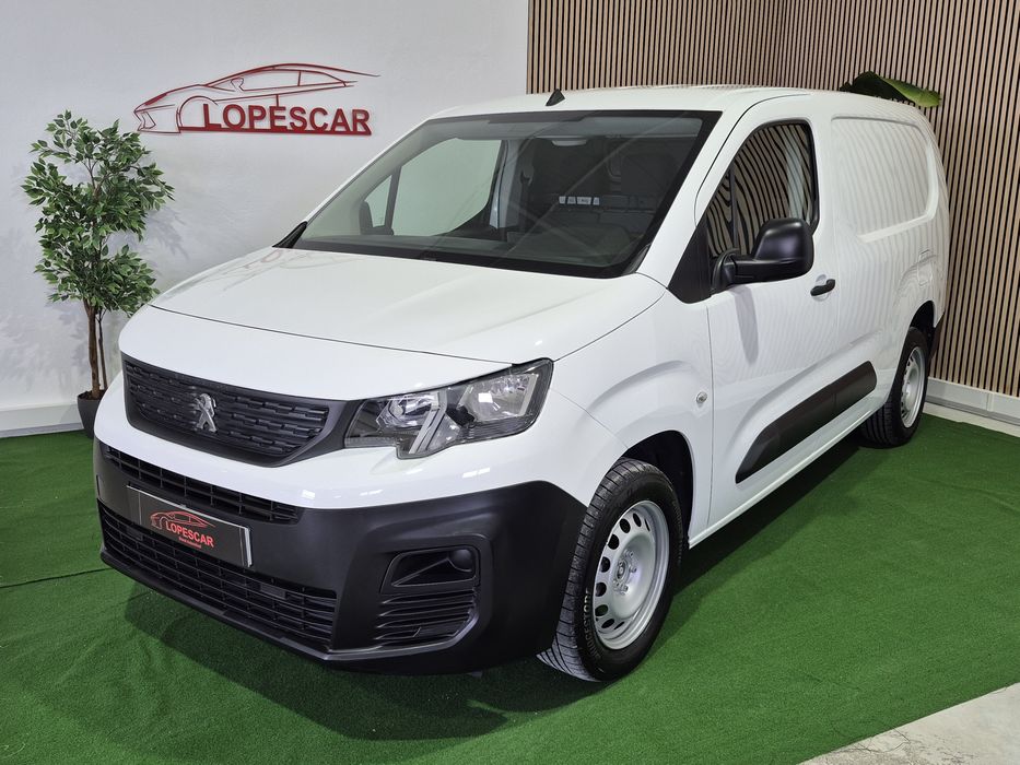 Peugeot Partner Longa - 67.000KM | GARANTIA | 3 LUG. - NACIONAL