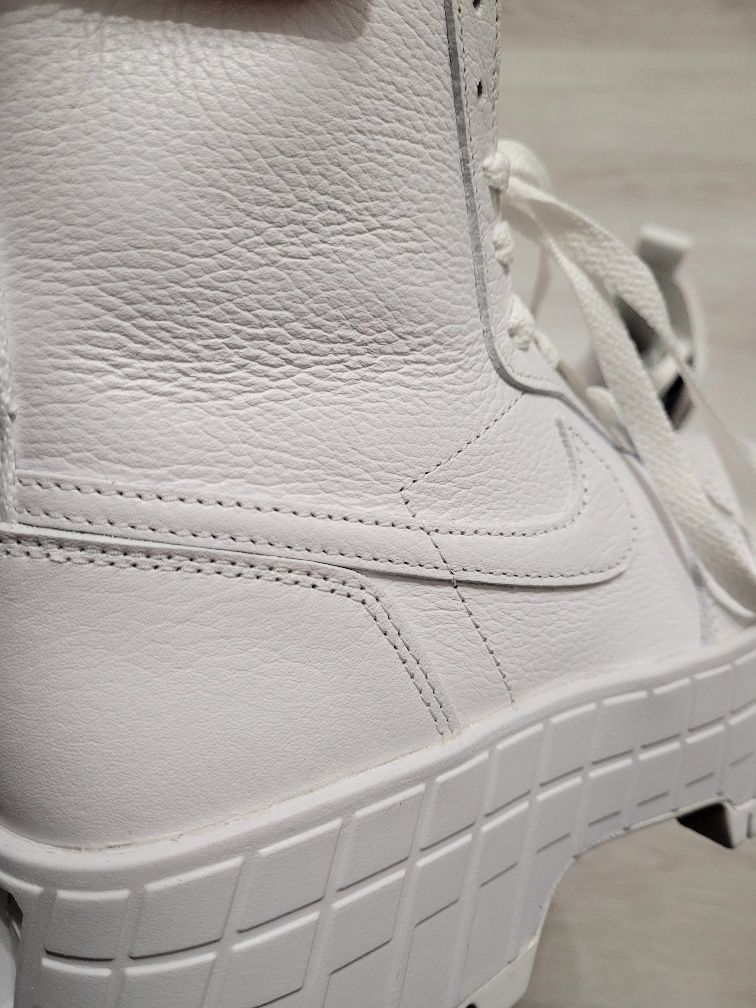 Ботинки кроссовки NIKE AIR JORDAN 1 Brooklyn Boots нові original