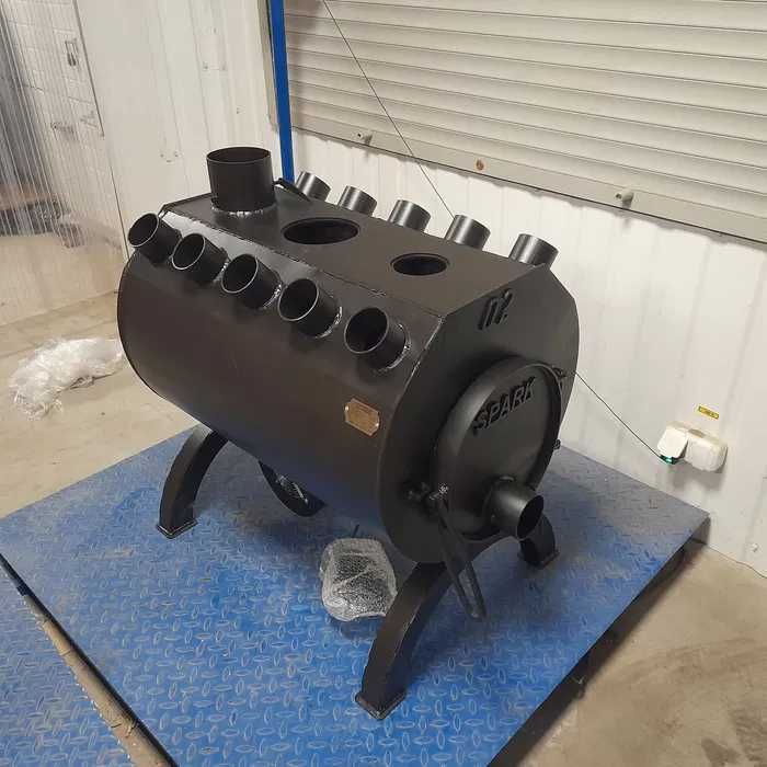 Терміново! Камін. Булерян. Буржуйка. Піч камянка. Котел. Чан.