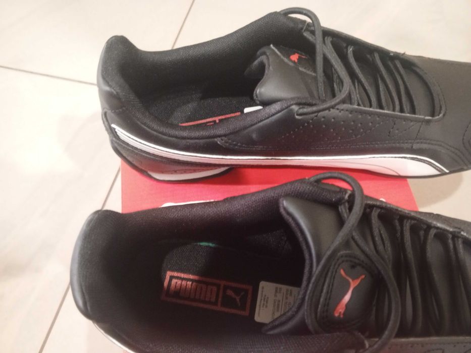 Buty Puma Redon Bungee roz 40,5 43
