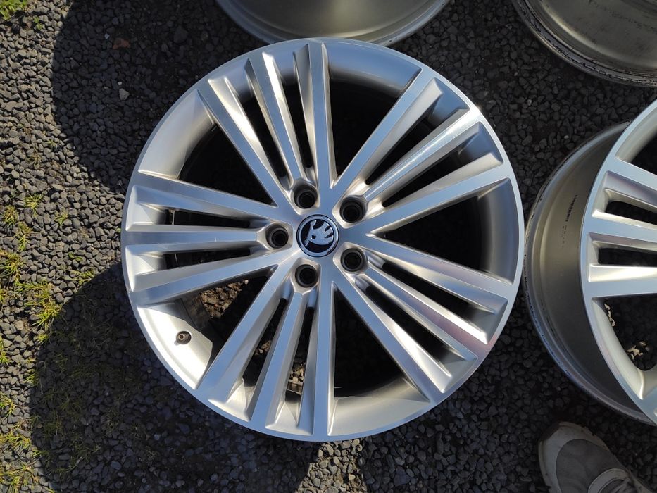 Felgi 5x112 R19 Skoda Kodiaq Superb Karoq