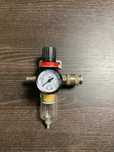 Фильтр для очистки воздуха + редуктор 1/4 INTERTOOL PT-1412