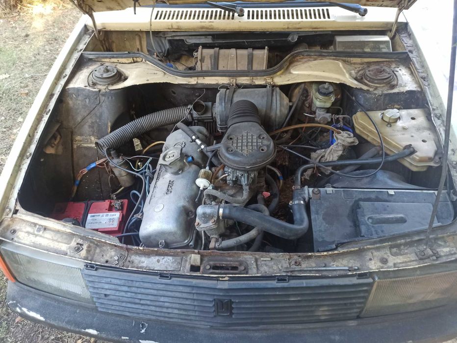 Продам Москвич 2141 возможен обмен на мото