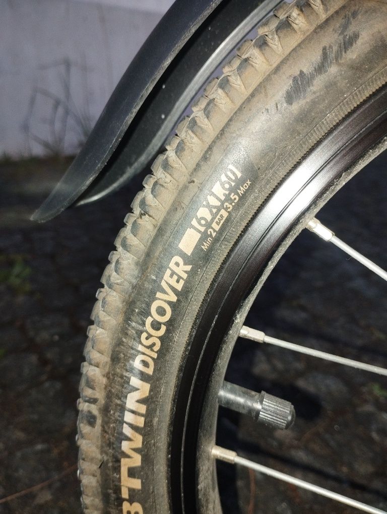Bicicleta para iniciantes