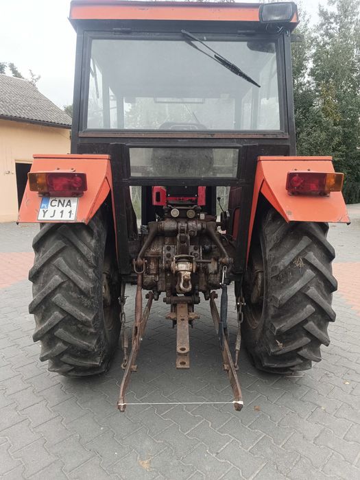 Ciągnik rolniczy Ursus C-360 ,