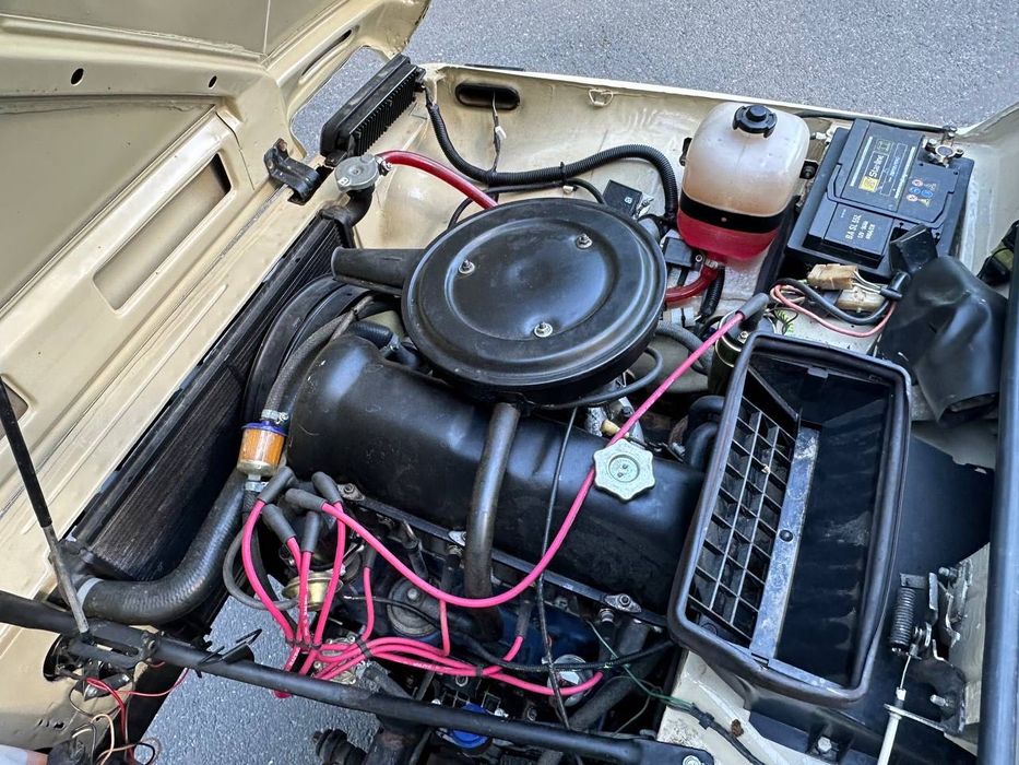 ВАЗ / Lada 2121 Нива 1985