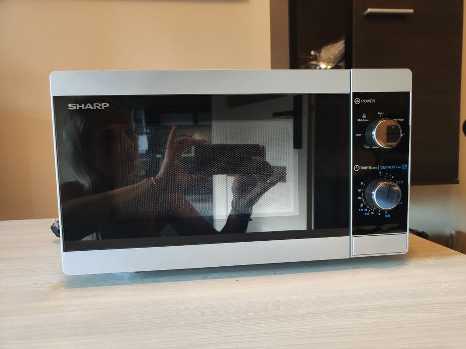 Mikrofala stan idelny