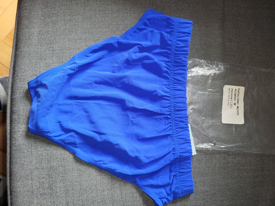 Super wygodne majtki kąpielówki