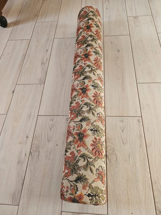 Poduszka PRL ,,Wałek'' duży