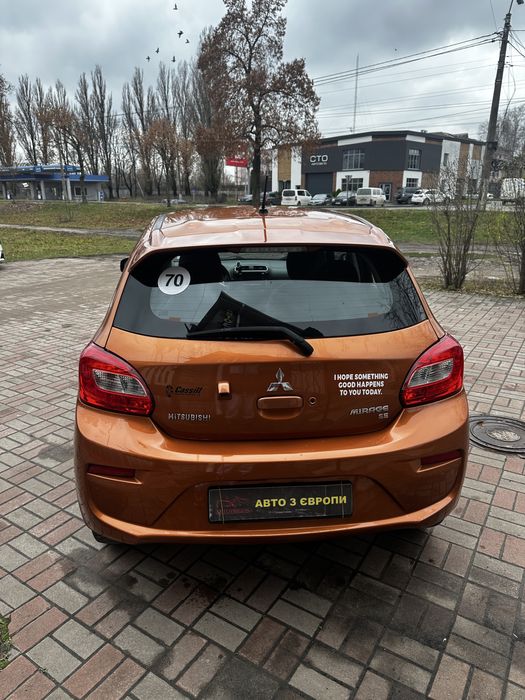 Продам Міцубісі міраж 2016 року