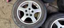 Alufelgi 15" 5x112