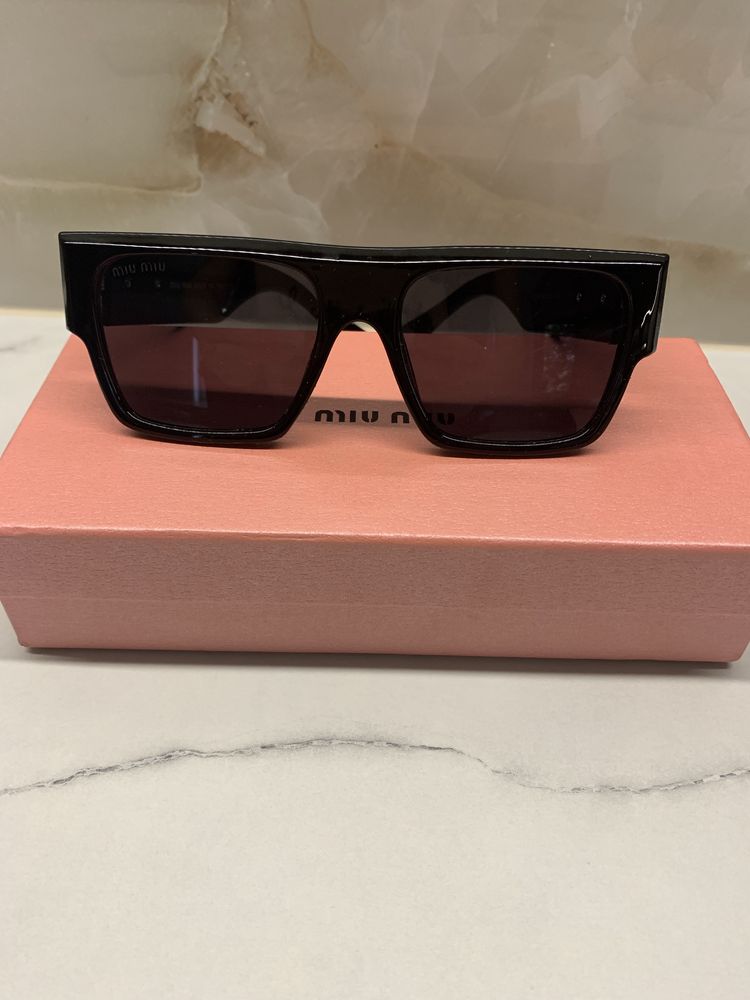 Okulary miu miu