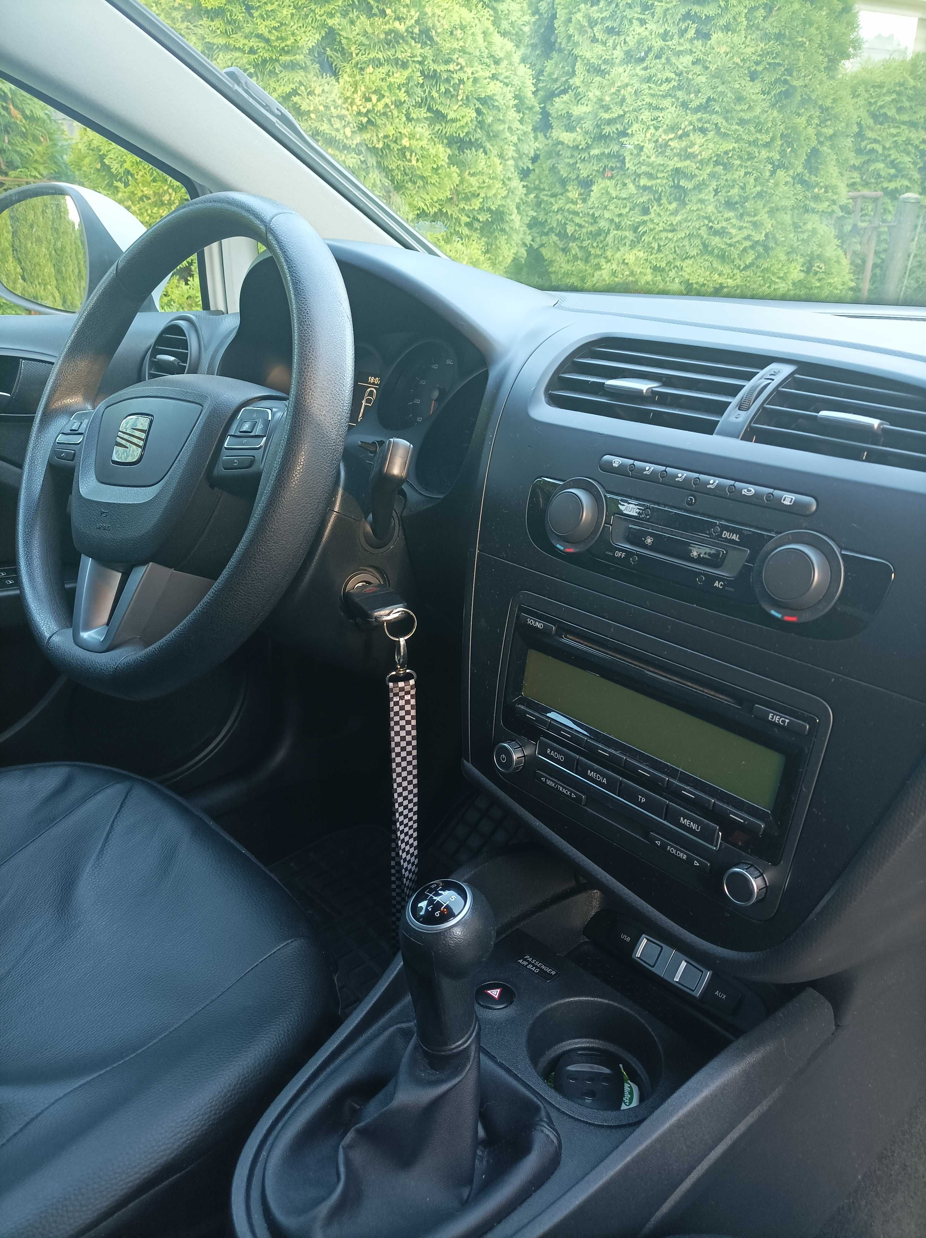 Seat Leon 1,2 TSI wersja COPA