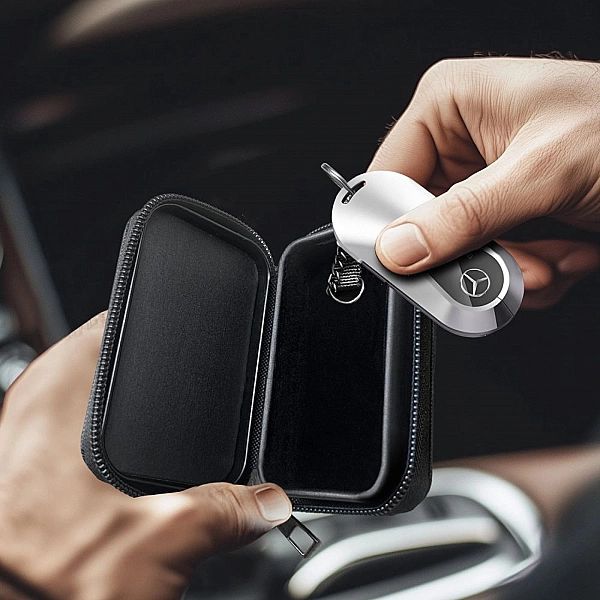 Klatka Faradaya Tech-Protect Klr300 Pouch Keyless Rfid Signal Blocker