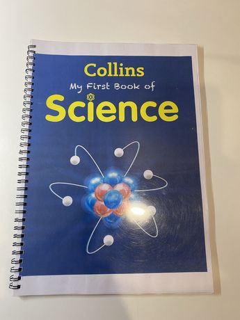 Collins My first book of Science ( English)