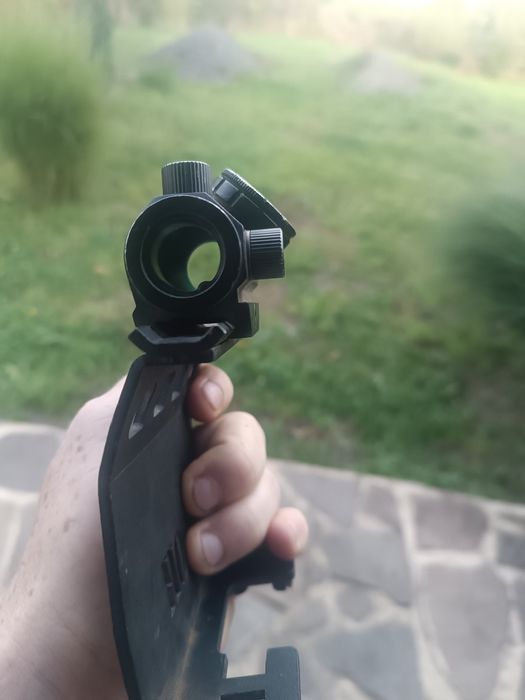 Коліматор з планкою