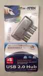 4-portowy koncentrator USB 2.0 UH275
