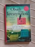 Książka "Obudź w sobie kreatywność" Dagmara Gmitrzak