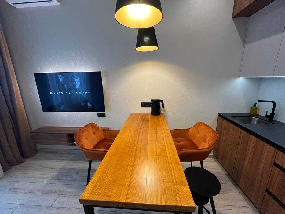 Аренда от собственника, Аркадия ЖК Атмосфера/балкон/вид моря