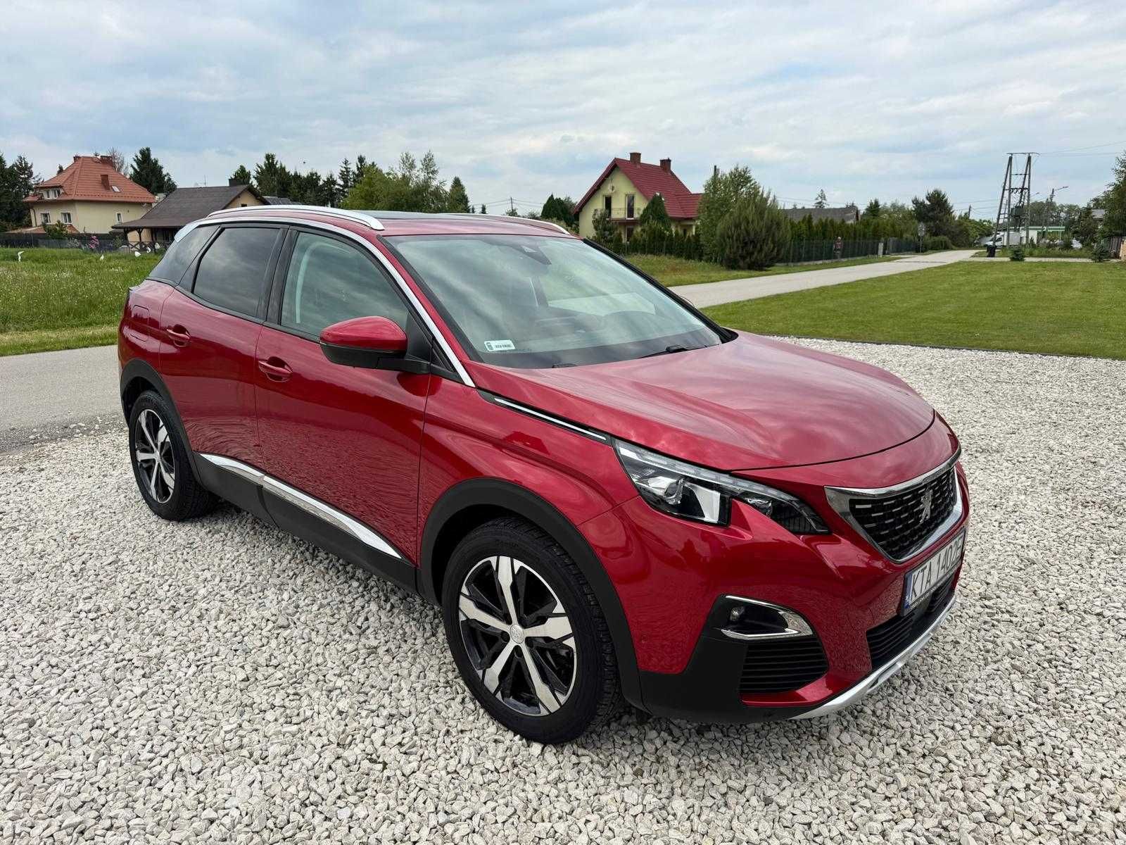 Peugeot 3008 GT-Line Edition