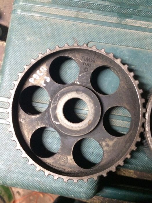 Шестерня распредвала гольф 3. 1.9td.пасат b3.b4