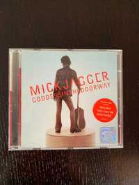 Mick Jagger - Goddess in the Doorway (the Rolling Stones) CD