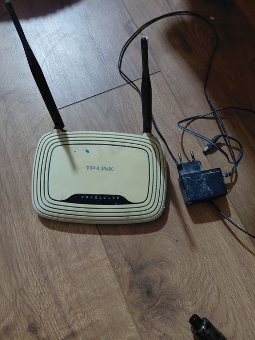 Tp-Link   Роутер