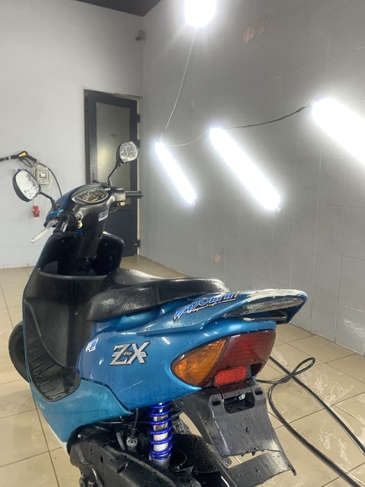 Honda dio 35 zx.
