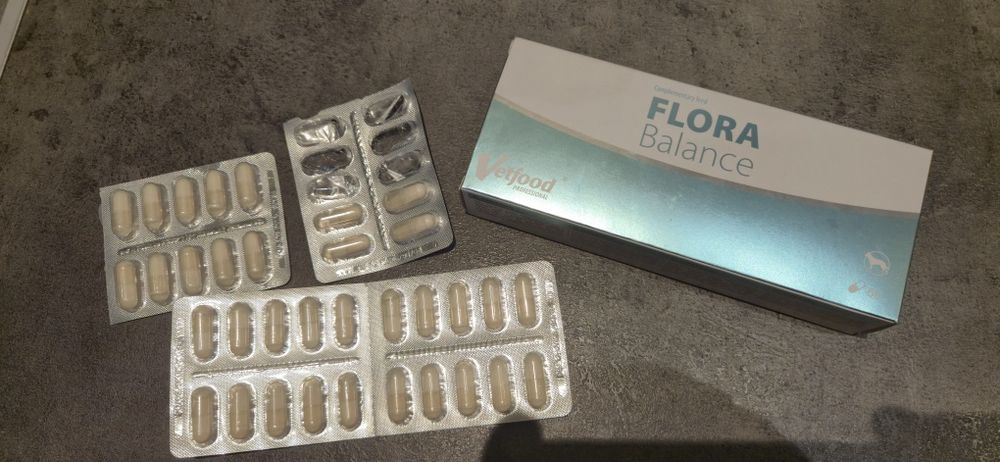 Flora balance 34 tabletki