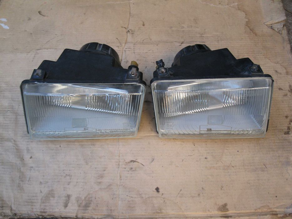 фары волга 3110, москвич 2141, газель с электрокорректором