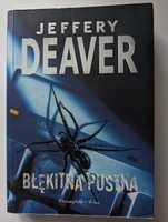 Jeffery Deaver - Błękitna pustka