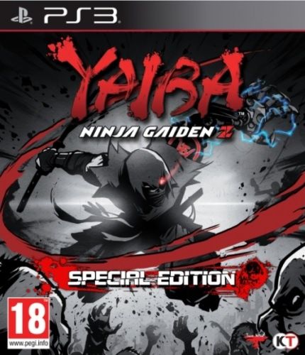 Yaiba: Ninja Gaiden Z - Special Edition - PS3 (Używana)