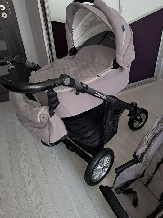 Wózek dziecięcy lupo confort