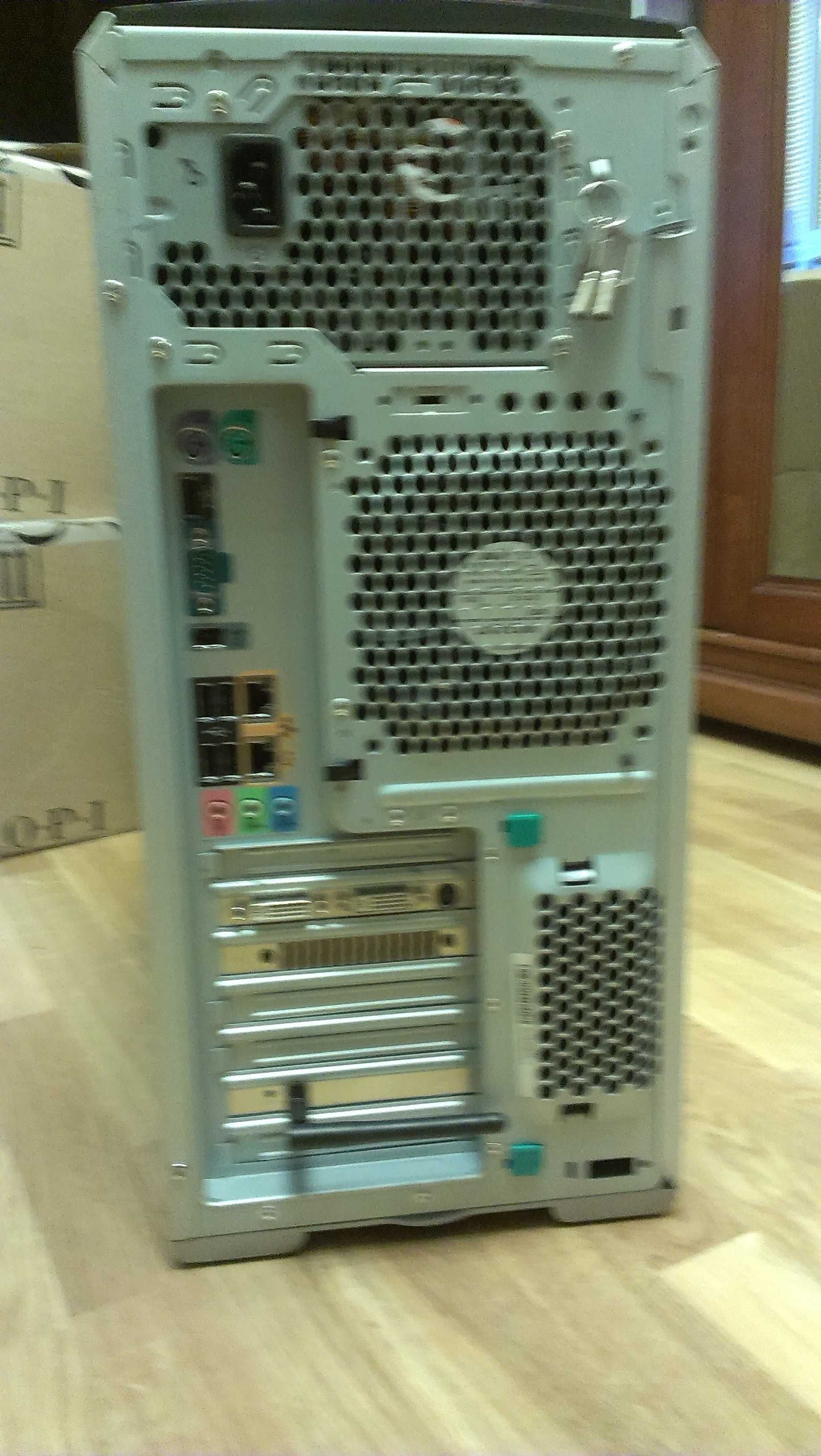 HP wx8600 Workstation Intel-Xeon 5220-2,33GHz-6GB, DDR2-32GB 2xHDD-1Tb