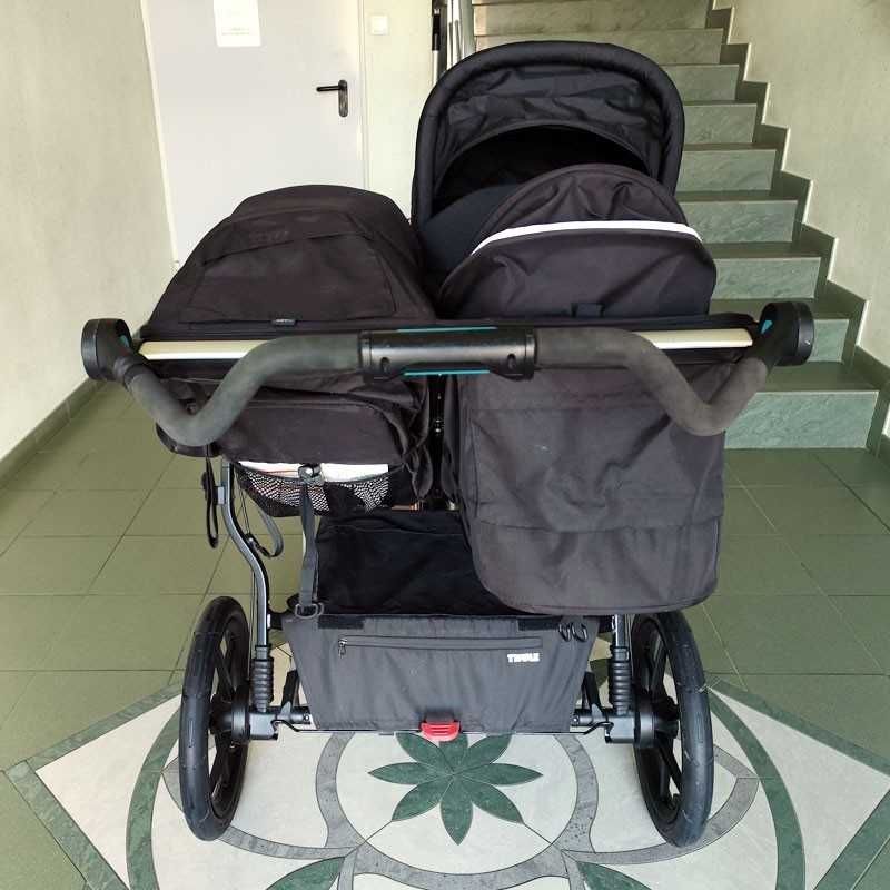 Thule Urban Glide 2 "rok po roku" KOMIS
