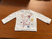 Camisola de menina a estrear