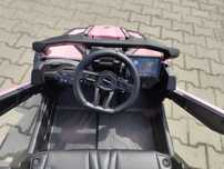 Buggy Auto Na Akumulator CamAn Maveric 4x200W silniki !