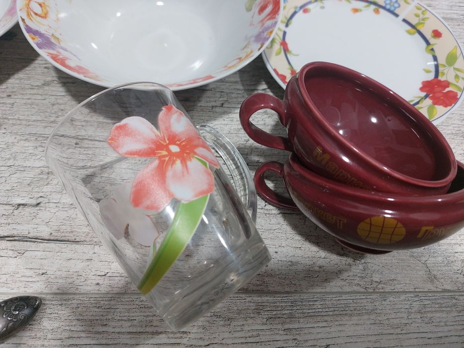 Посуд новий на обмін