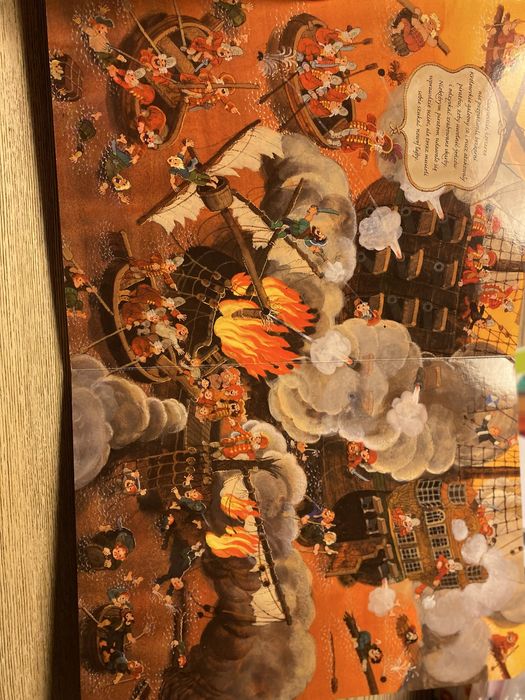 Piraci 1001 drobiazgów