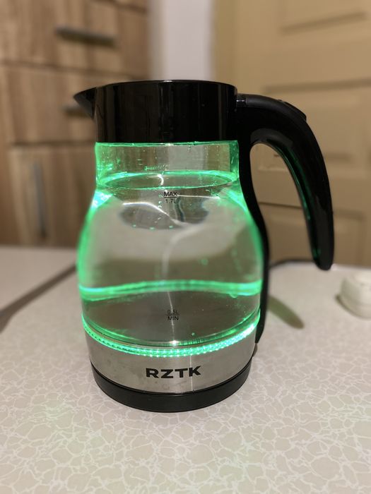 Продам Електрочайник RZTK